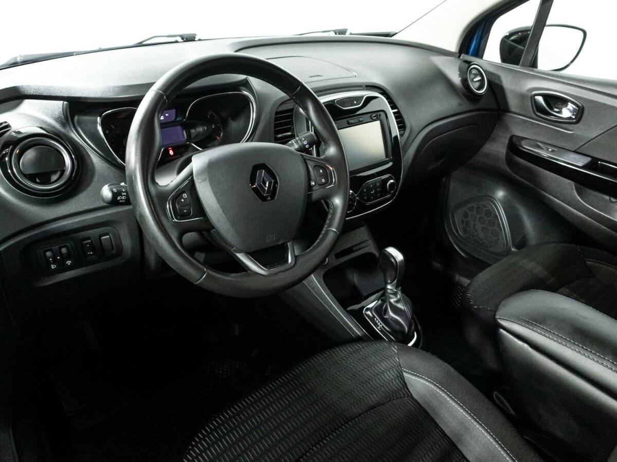 Купить Renault Kaptur, 2017, 103 000 км.. Фото: #10