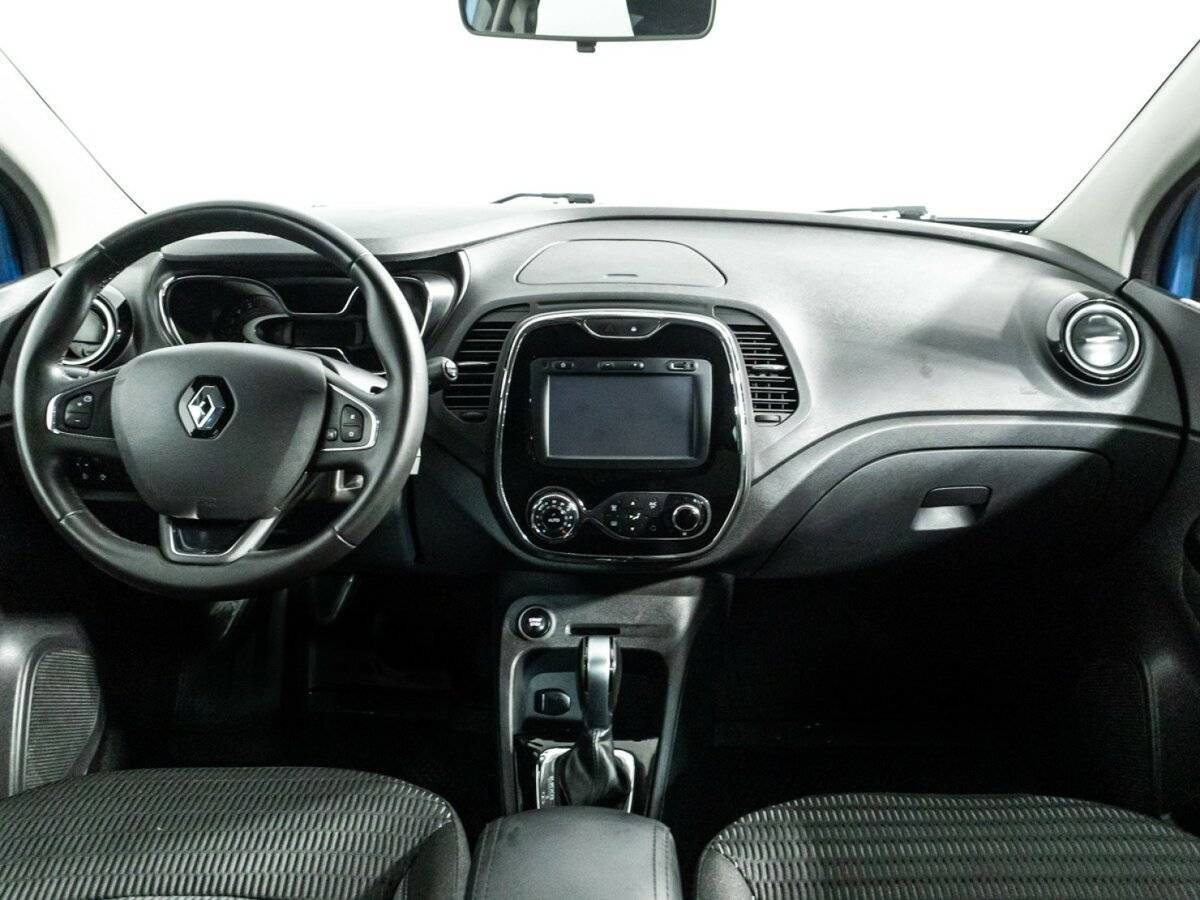 Купить Renault Kaptur, 2017, 103 000 км.. Фото: #12