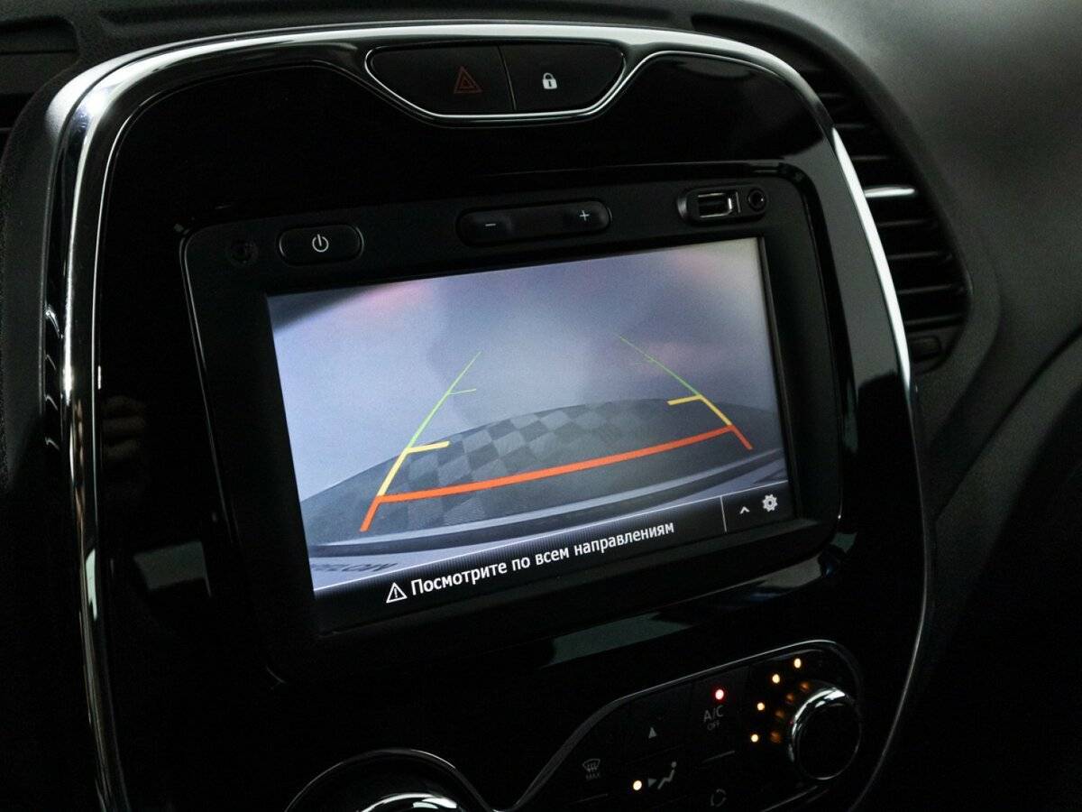 Купить Renault Kaptur, 2017, 103 000 км.. Фото: #15