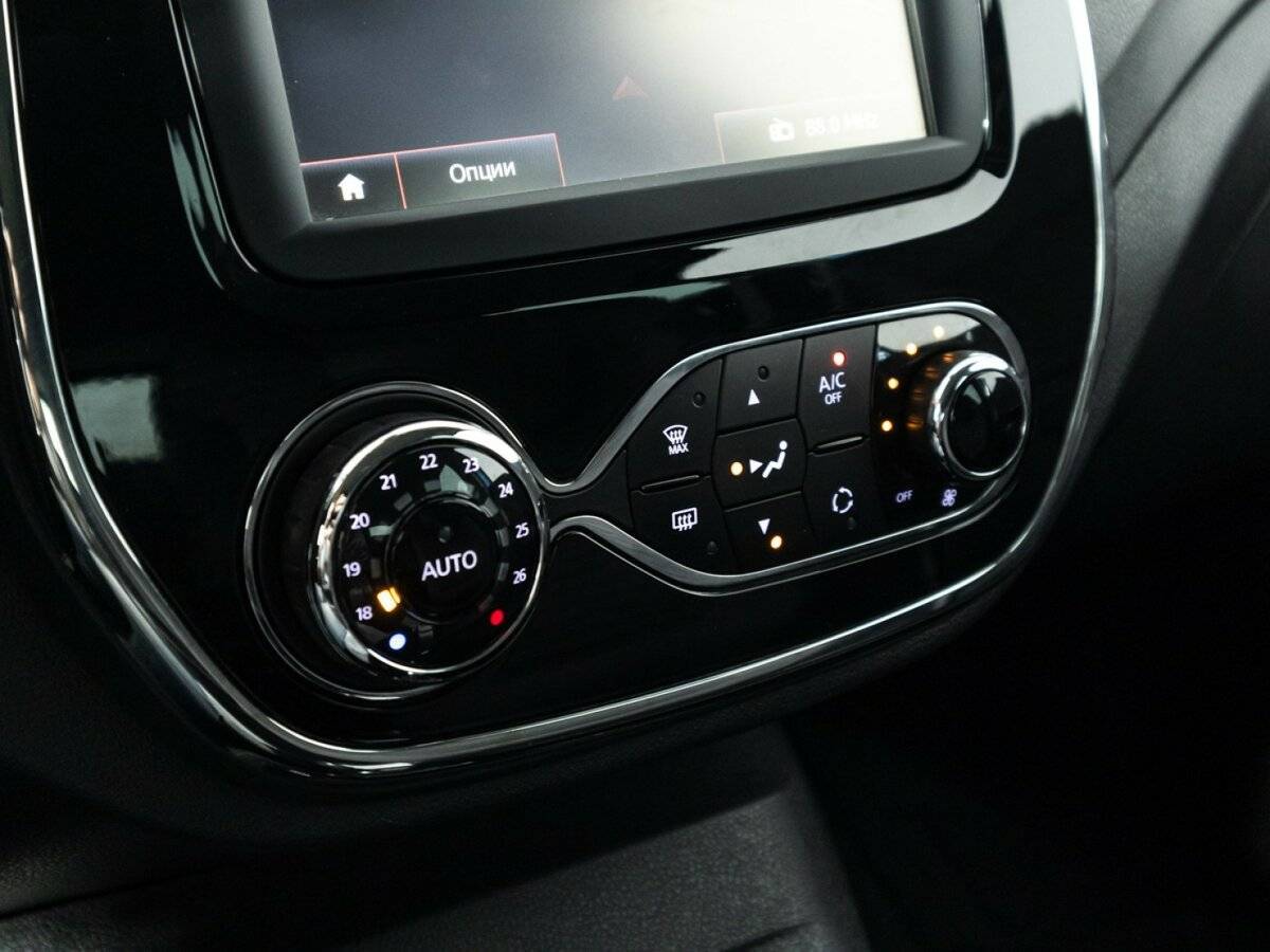 Купить Renault Kaptur, 2017, 103 000 км.. Фото: #17