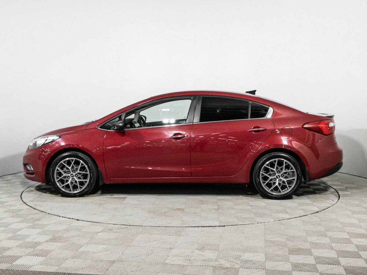 Купить Kia Cerato, 2014, 250 790 км.. Фото: #7