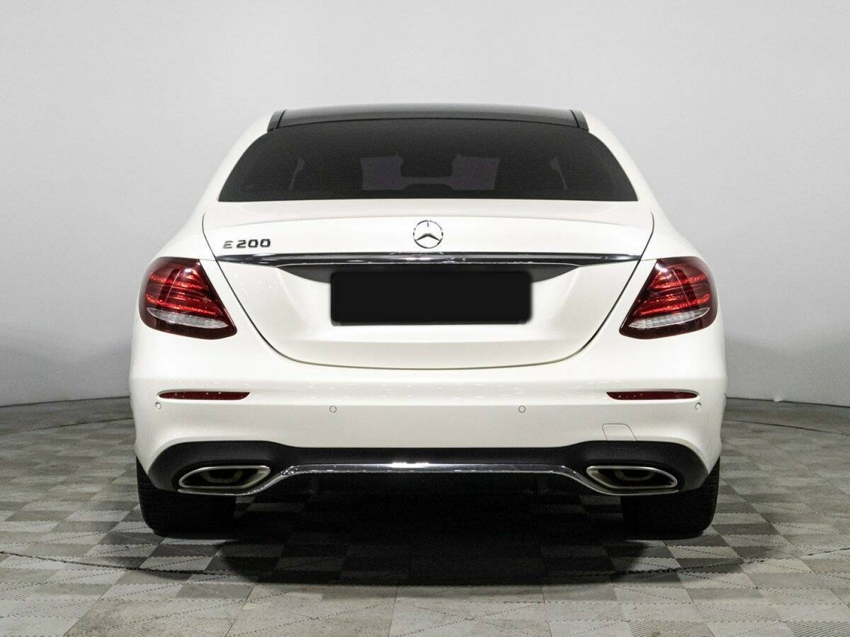 Купить Mercedes-Benz E-Класс, 2016, 90 000 км.. Фото: #5