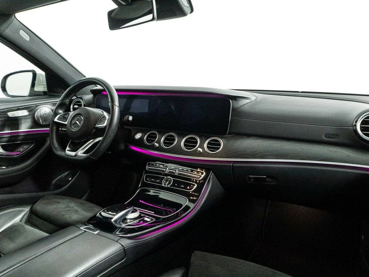 Купить Mercedes-Benz E-Класс, 2016, 90 000 км.. Фото: #8