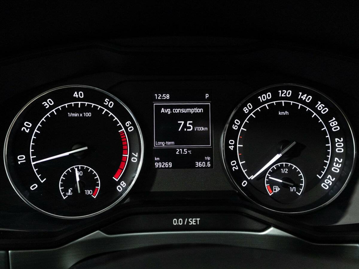 Купить Skoda Superb, 2015, 99 267 км.. Фото: #11