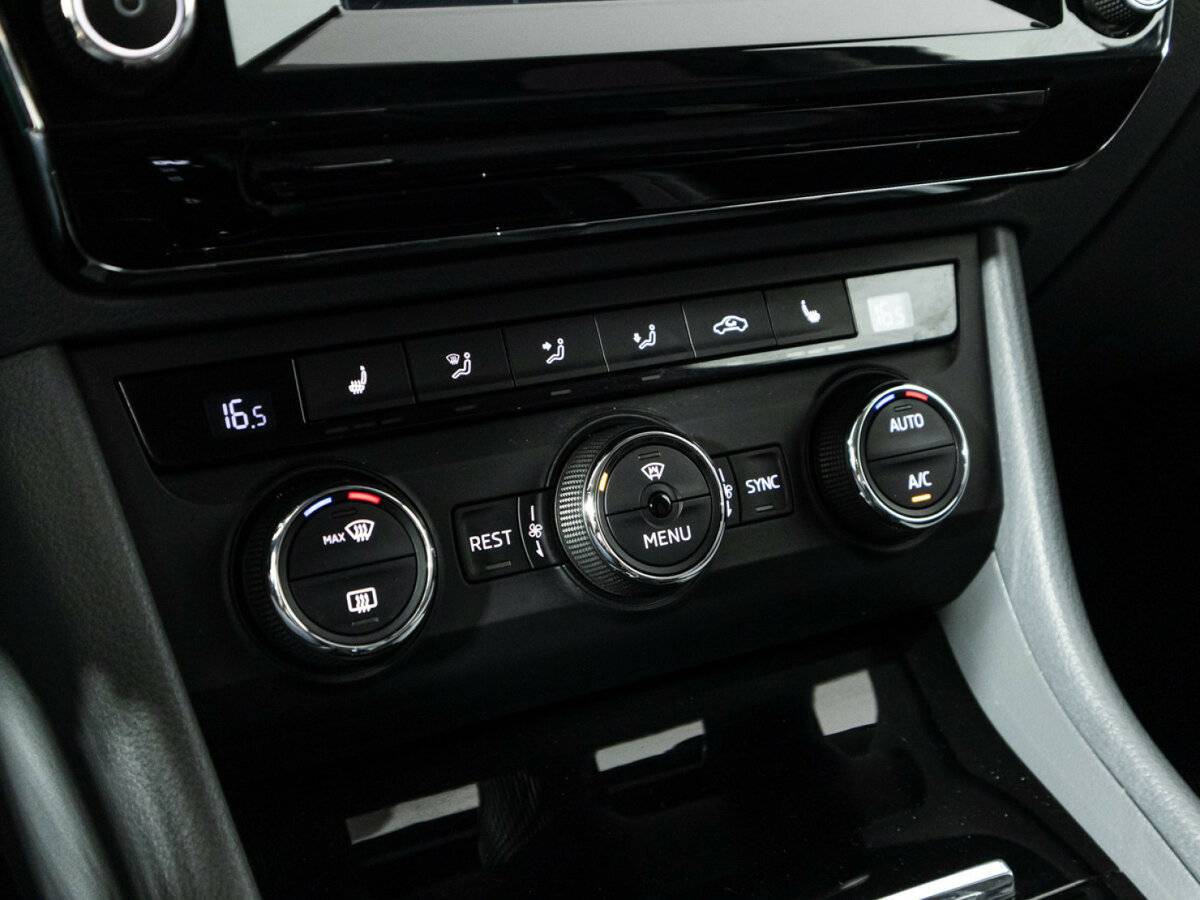 Купить Skoda Superb, 2015, 99 267 км.. Фото: #17