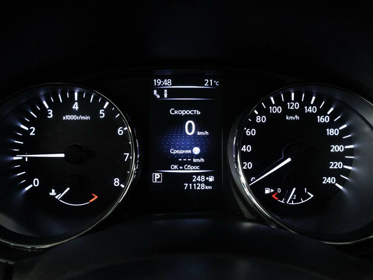 Купить Ниссан Кашкай, 2019, 71 125 км.. Фото: #11