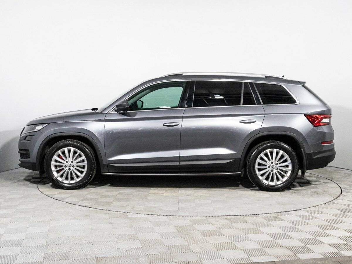 Купить Skoda Kodiaq, 2019, 92 340 км.. Фото: #7