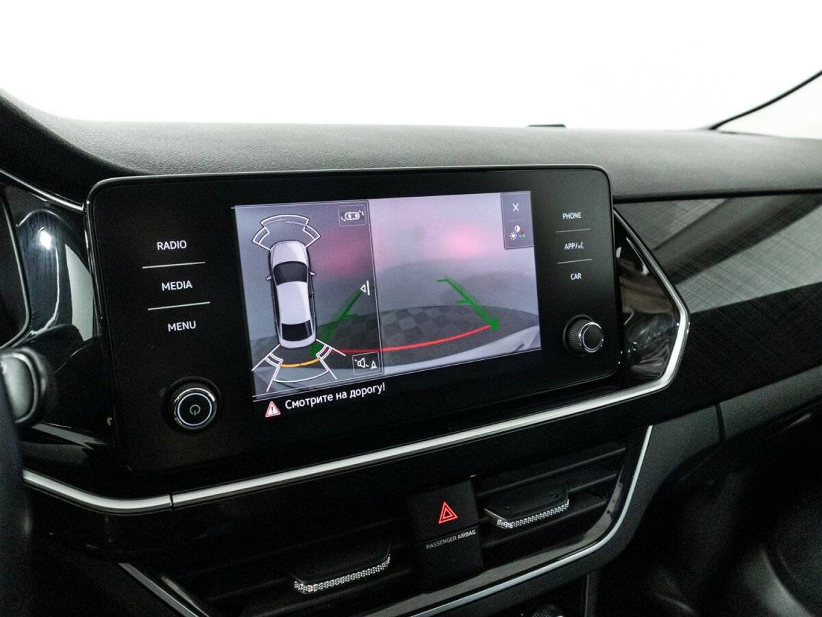 Купить Фольксваген Поло, 2020, 56 884 км.. Фото: #15