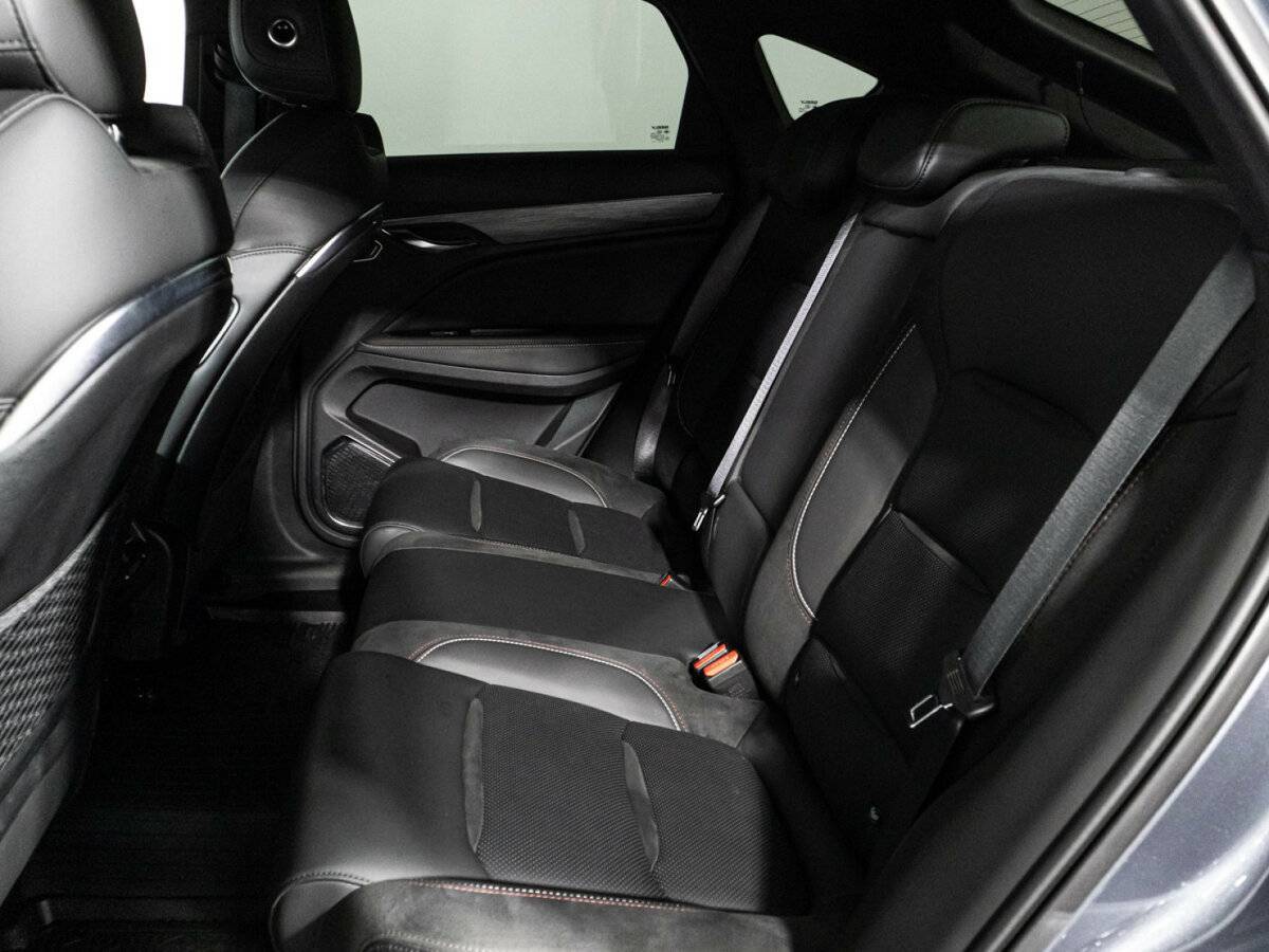 Купить Geely Tugella, 2022, 59 404 км.. Фото: #9