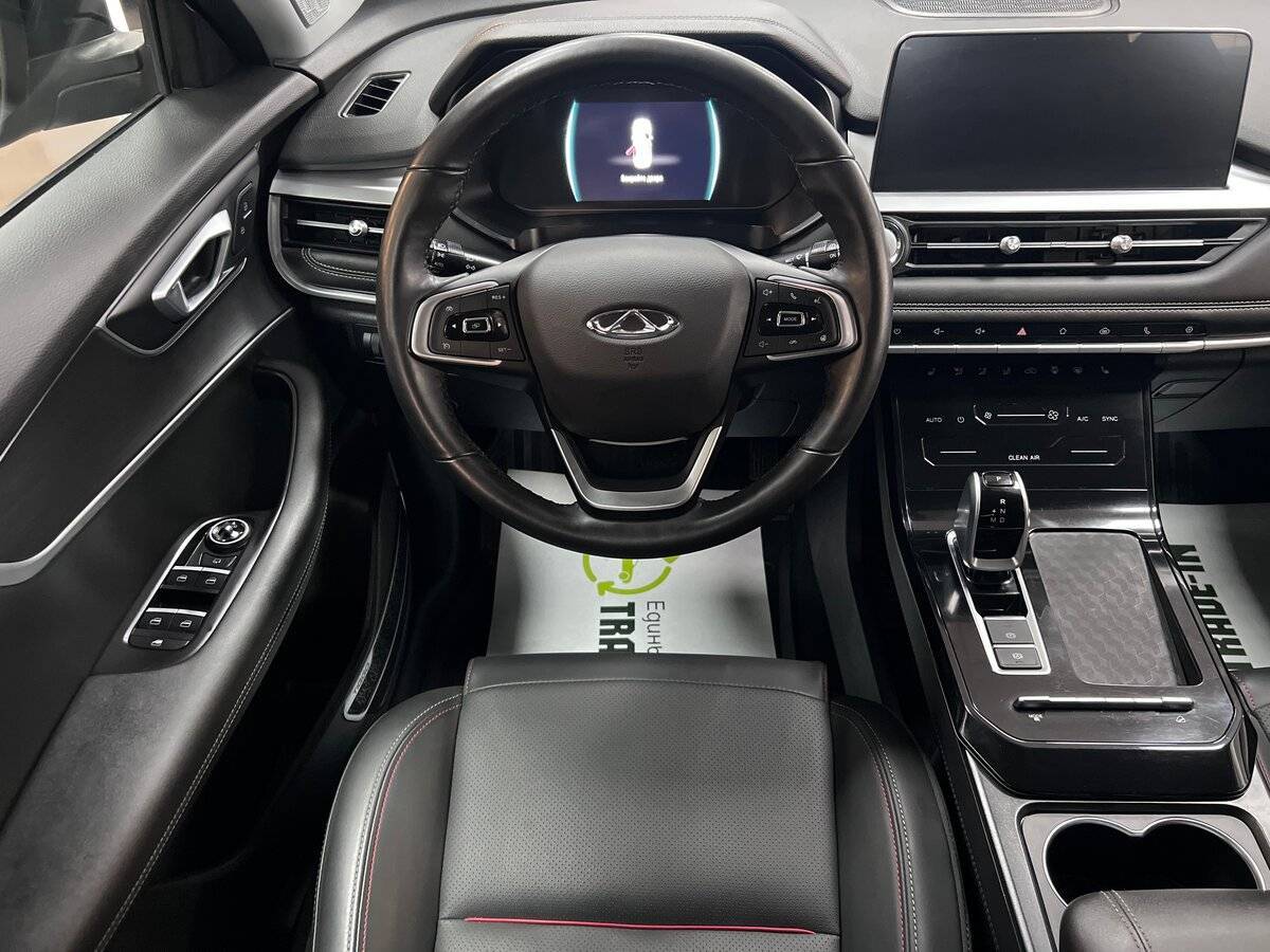 Купить Chery Tiggo 7 Pro, 2022, 4 990 км.. Фото: #10