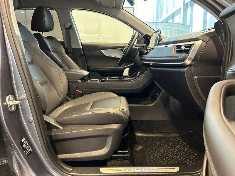 Купить Chery Tiggo 7 Pro, 2021, 23 469 км.. Фото: #8