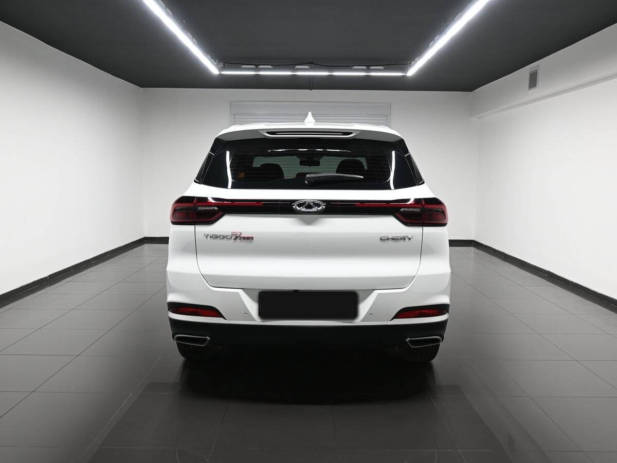 Купить Chery Tiggo 7 Pro, 2022, 49 029 км.. Фото: #3