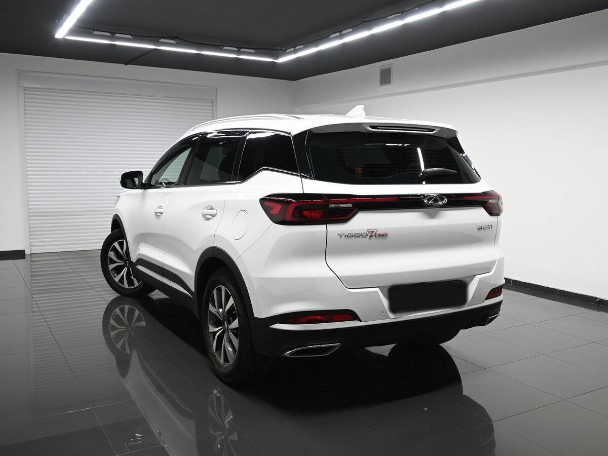 Купить Chery Tiggo 7 Pro, 2022, 49 029 км.. Фото: #5