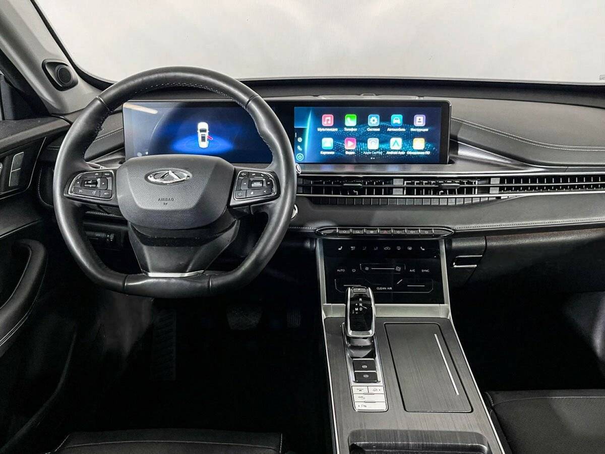 Купить Chery Tiggo 7 Pro Max, 2024, 36 634 км.. Фото: #10