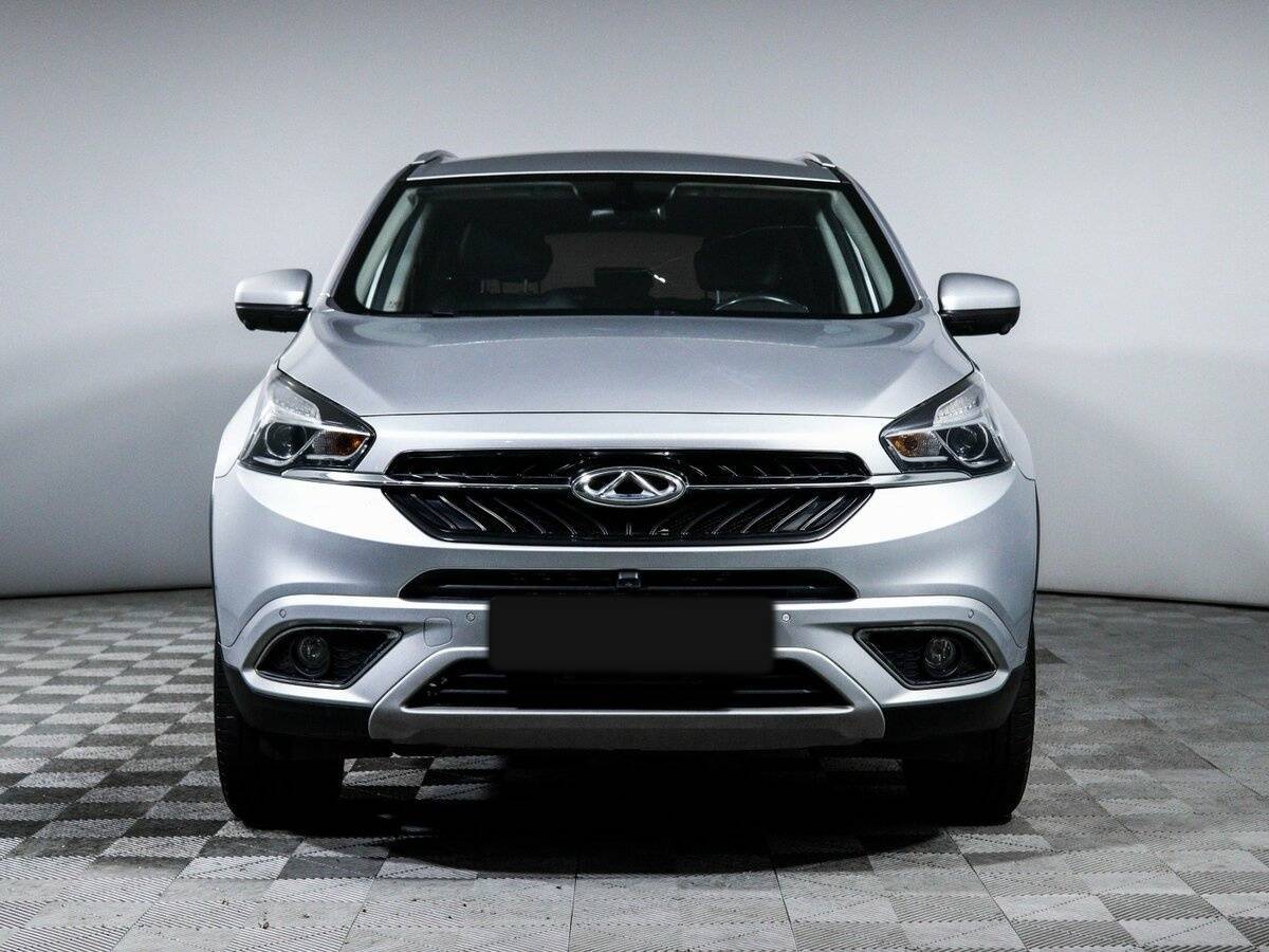 Купить Chery Tiggo 7, 2019, 83 880 км.. Фото: #1