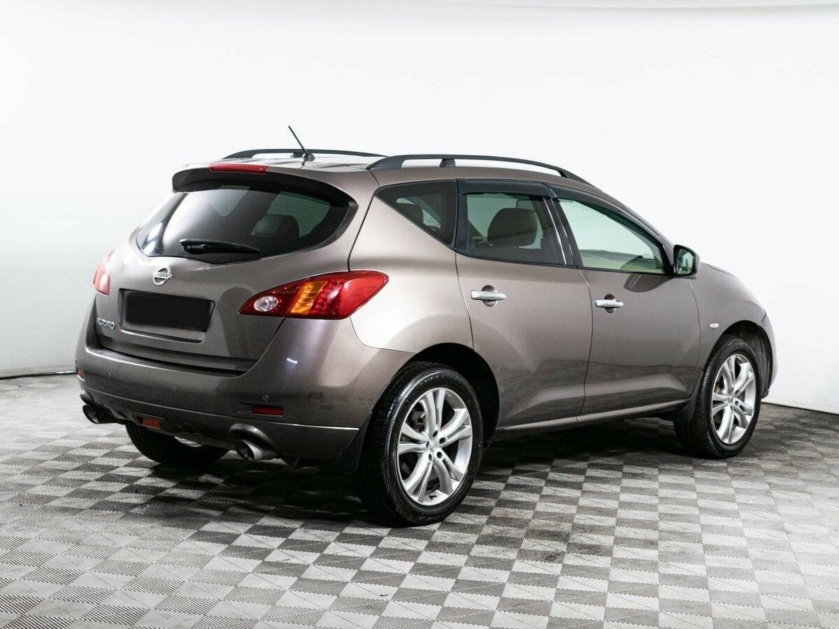 Купить Nissan Murano, 2012, 197 000 км.. Фото: #4