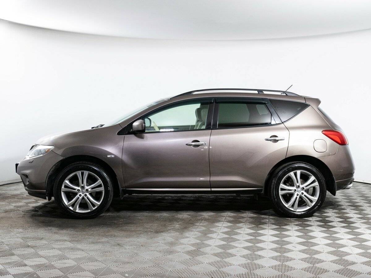 Купить Nissan Murano, 2012, 197 000 км.. Фото: #7