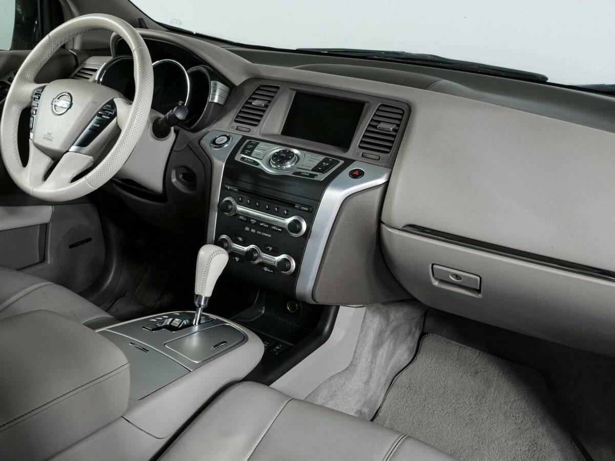 Купить Nissan Murano, 2012, 197 000 км.. Фото: #9