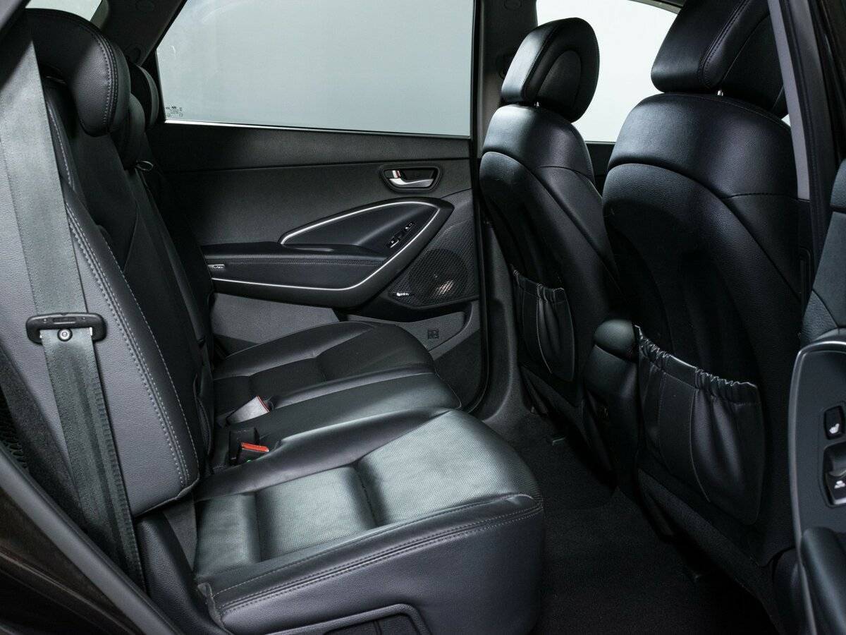 Купить Хендай Санта Фе, 2017, 156 000 км.. Фото: #11