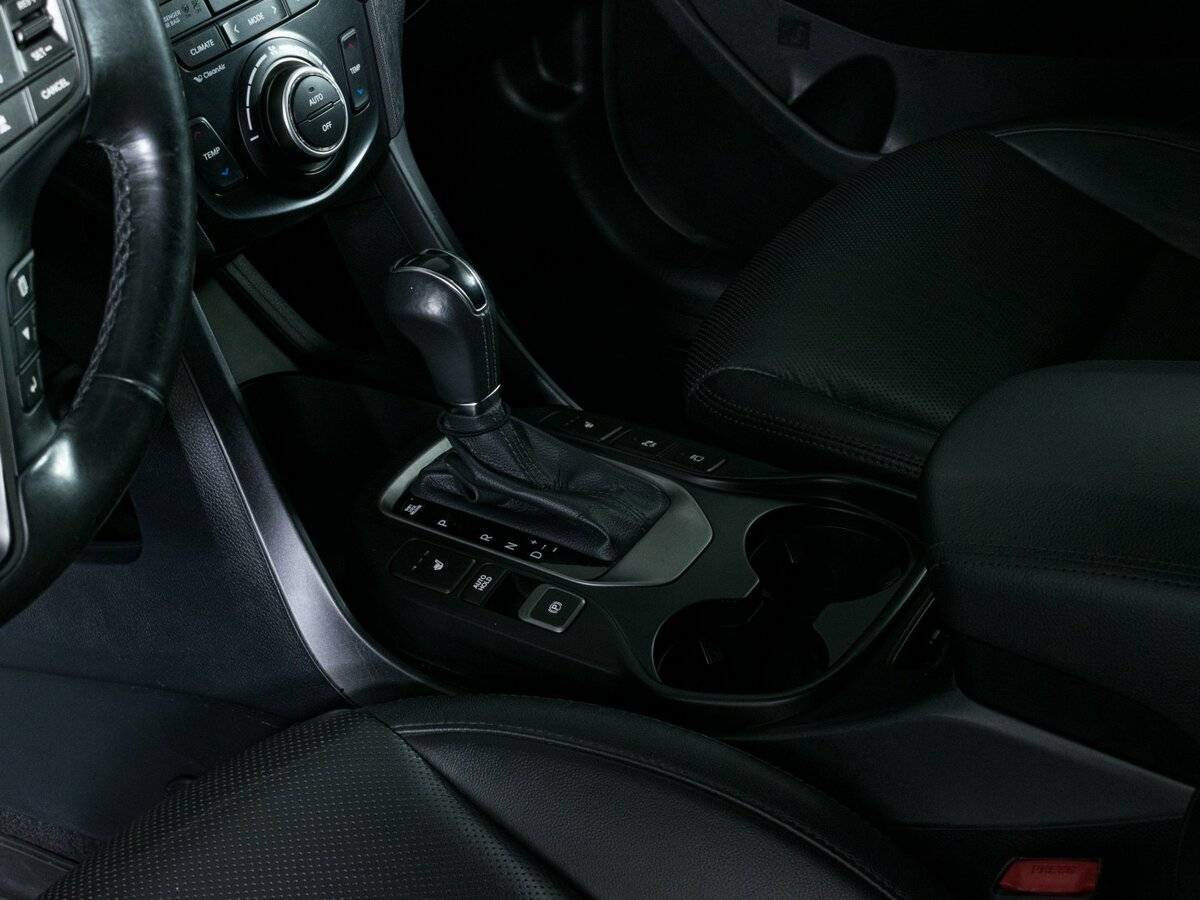 Купить Хендай Санта Фе, 2017, 156 000 км.. Фото: #14