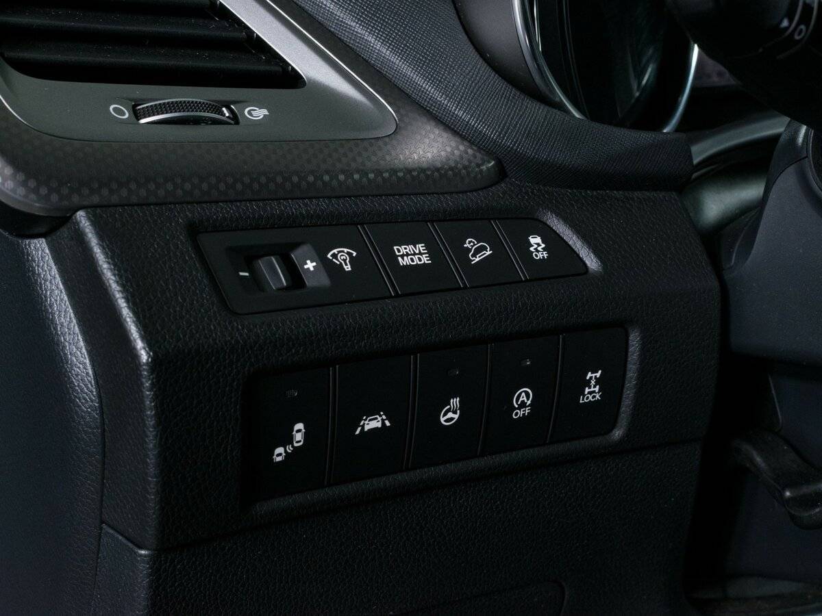 Купить Хендай Санта Фе, 2017, 156 000 км.. Фото: #16