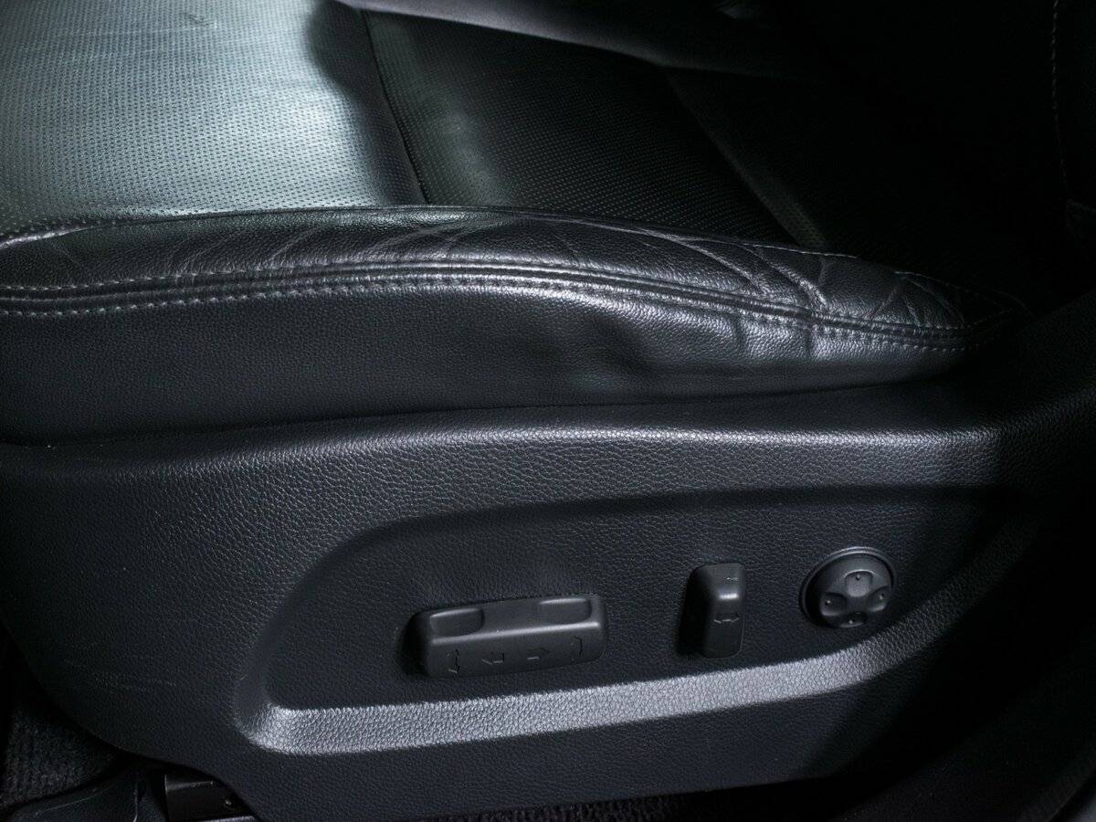 Купить Хендай Санта Фе, 2017, 156 000 км.. Фото: #17