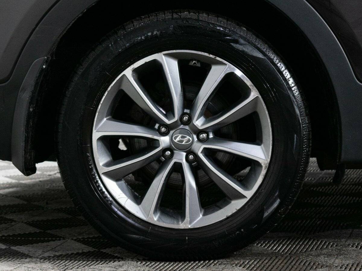 Купить Хендай Санта Фе, 2017, 156 000 км.. Фото: #19