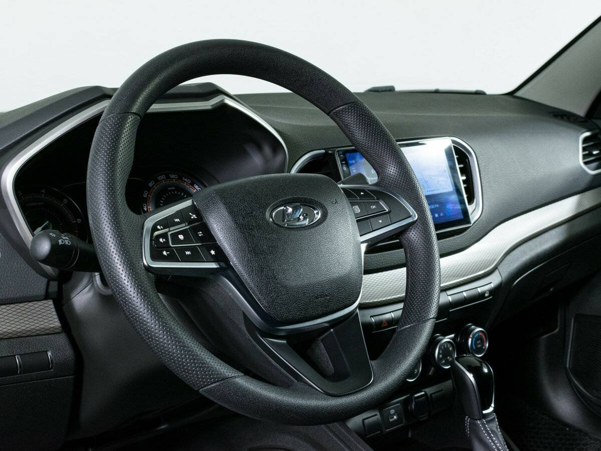 Купить Lada (ВАЗ) Vesta, 2024, 4 900 км.. Фото: #11