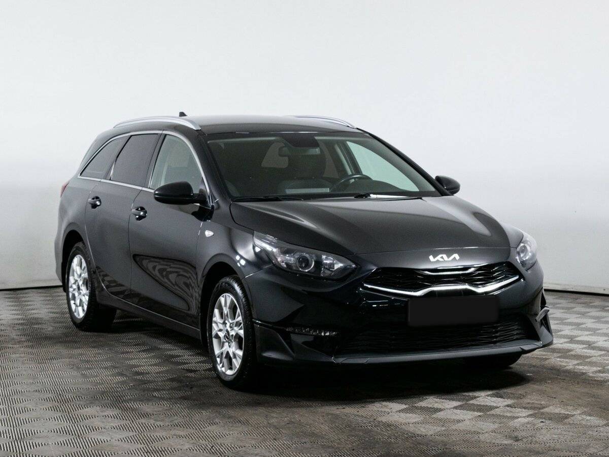 Купить Kia Ceed, 2022, 85 050 км.. Фото: #2
