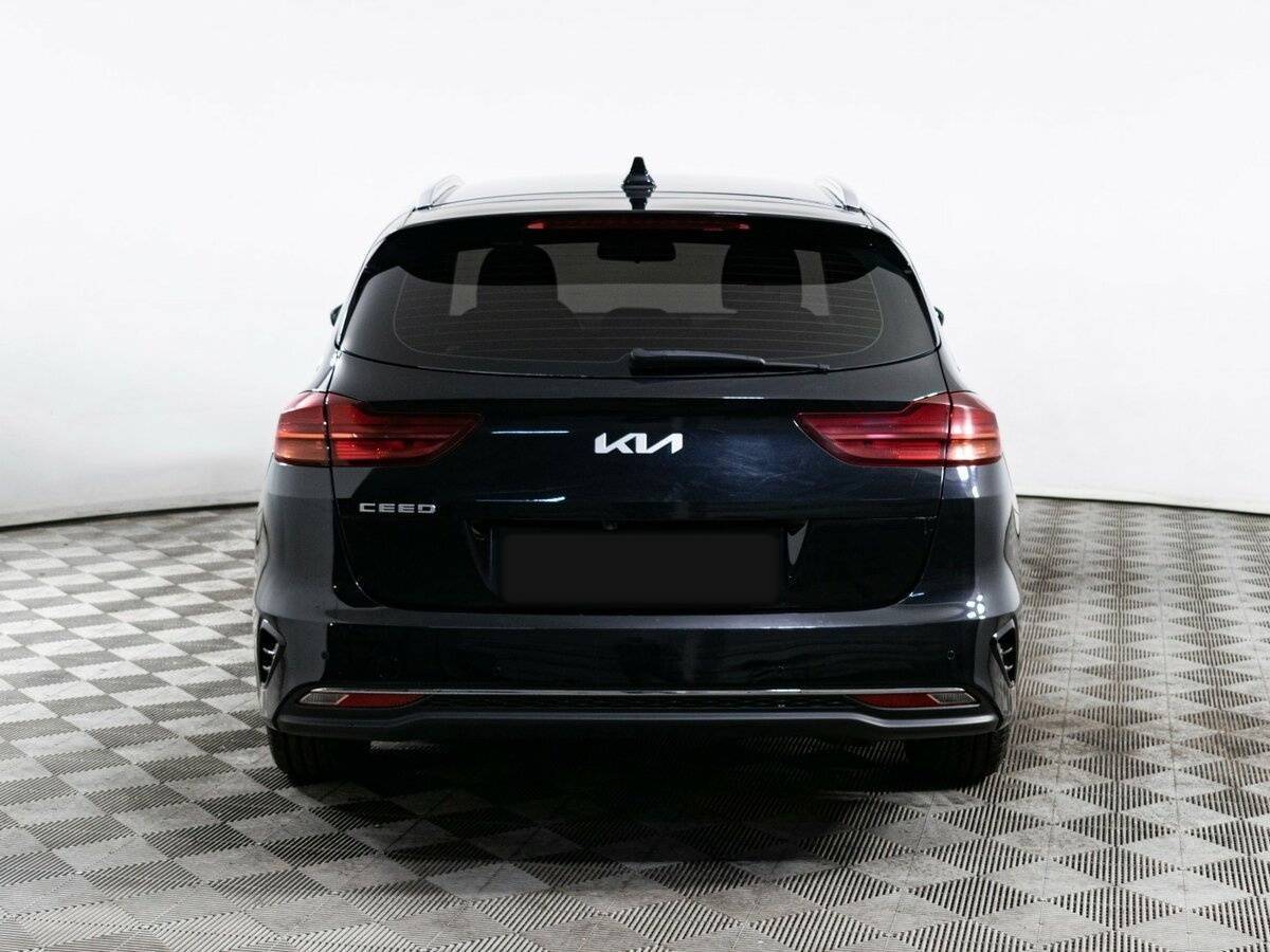 Купить Kia Ceed, 2022, 85 050 км.. Фото: #5