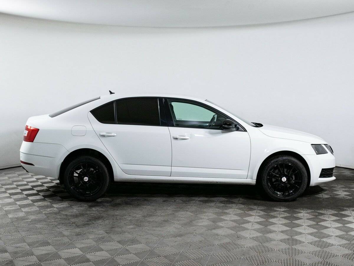 Купить Skoda Octavia, 2019, 53 000 км.. Фото: #3