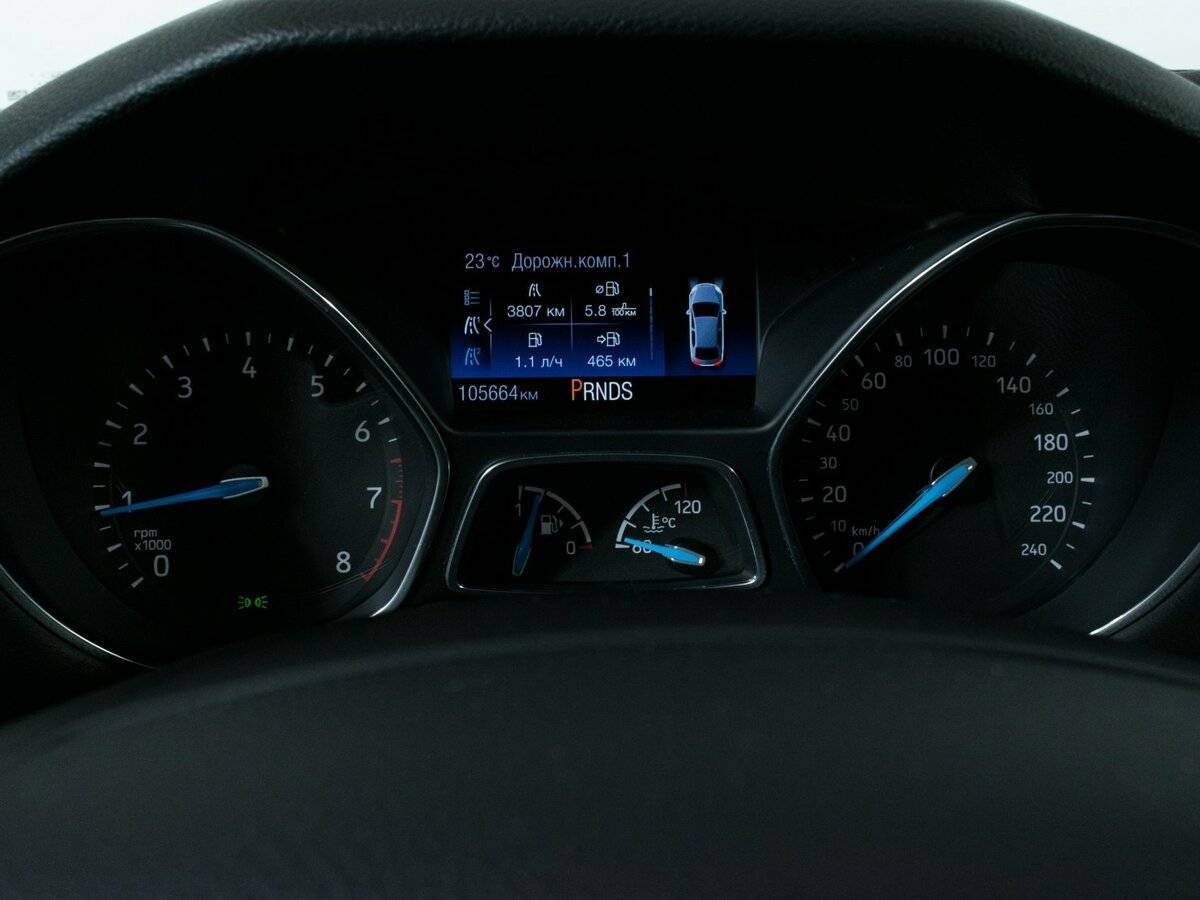 Купить Ford Focus, 2015, 105 475 км.. Фото: #12