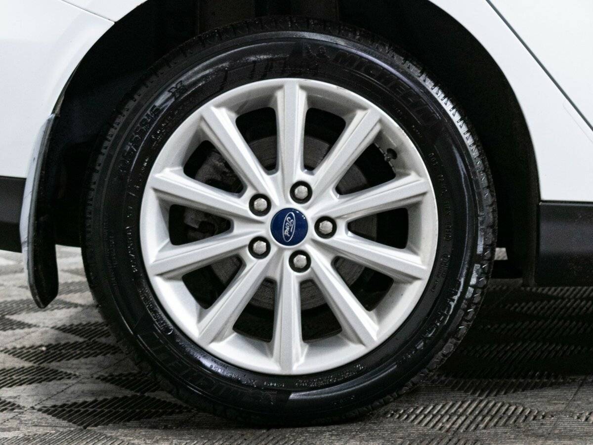 Купить Ford Focus, 2015, 105 475 км.. Фото: #17