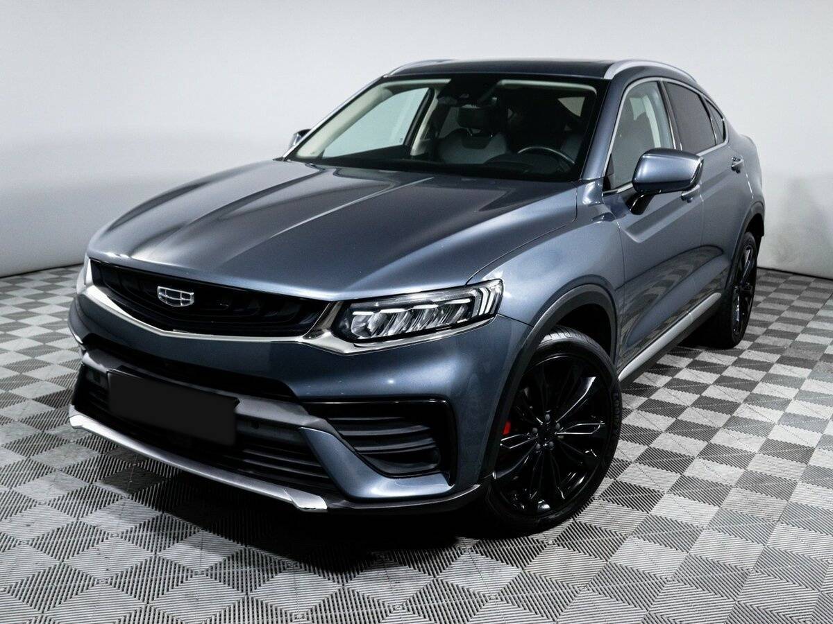 Купить Geely Tugella, 2021, 66 000 км.. Фото: #16