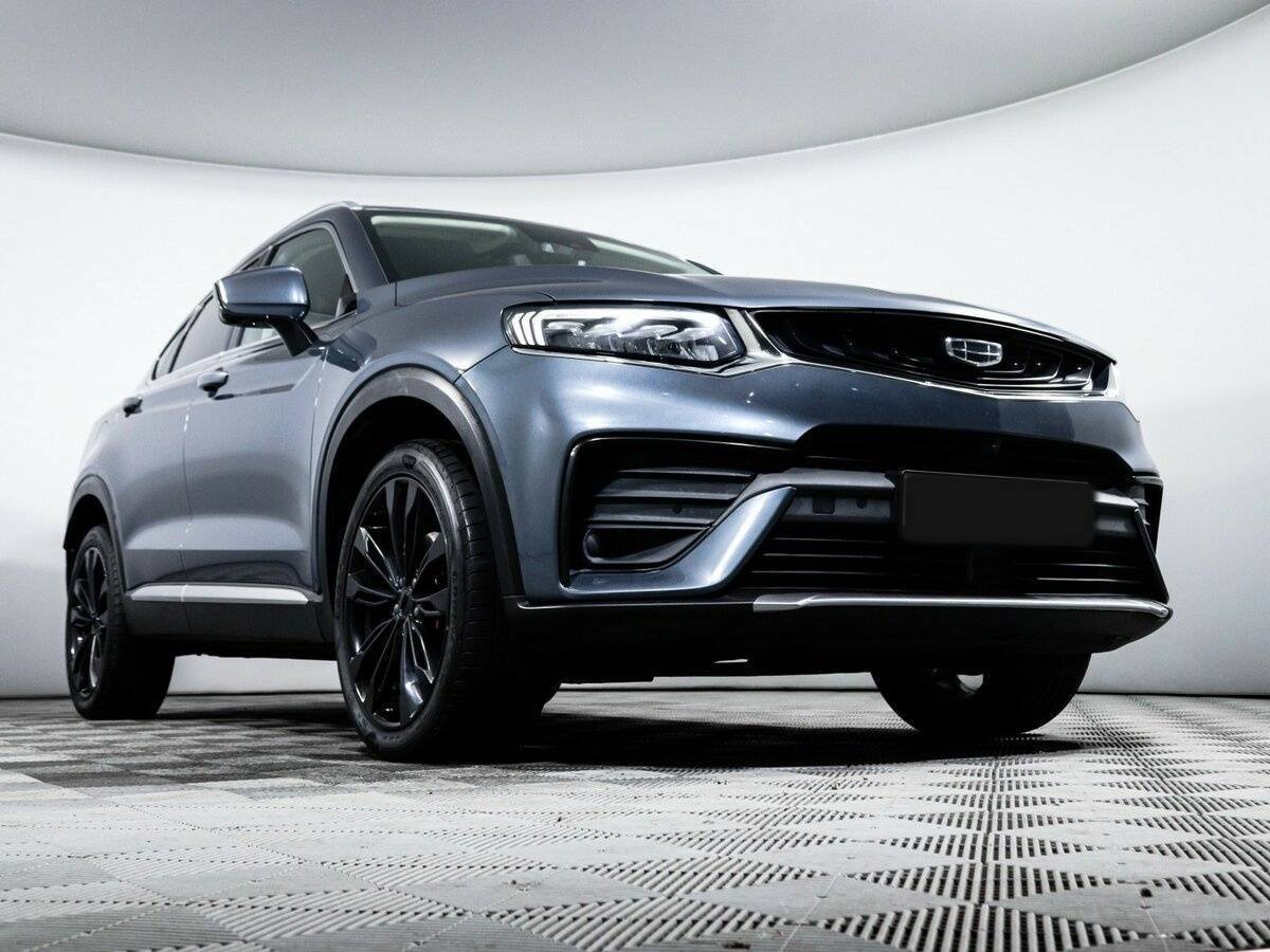 Купить Geely Tugella, 2021, 66 000 км.. Фото: #18