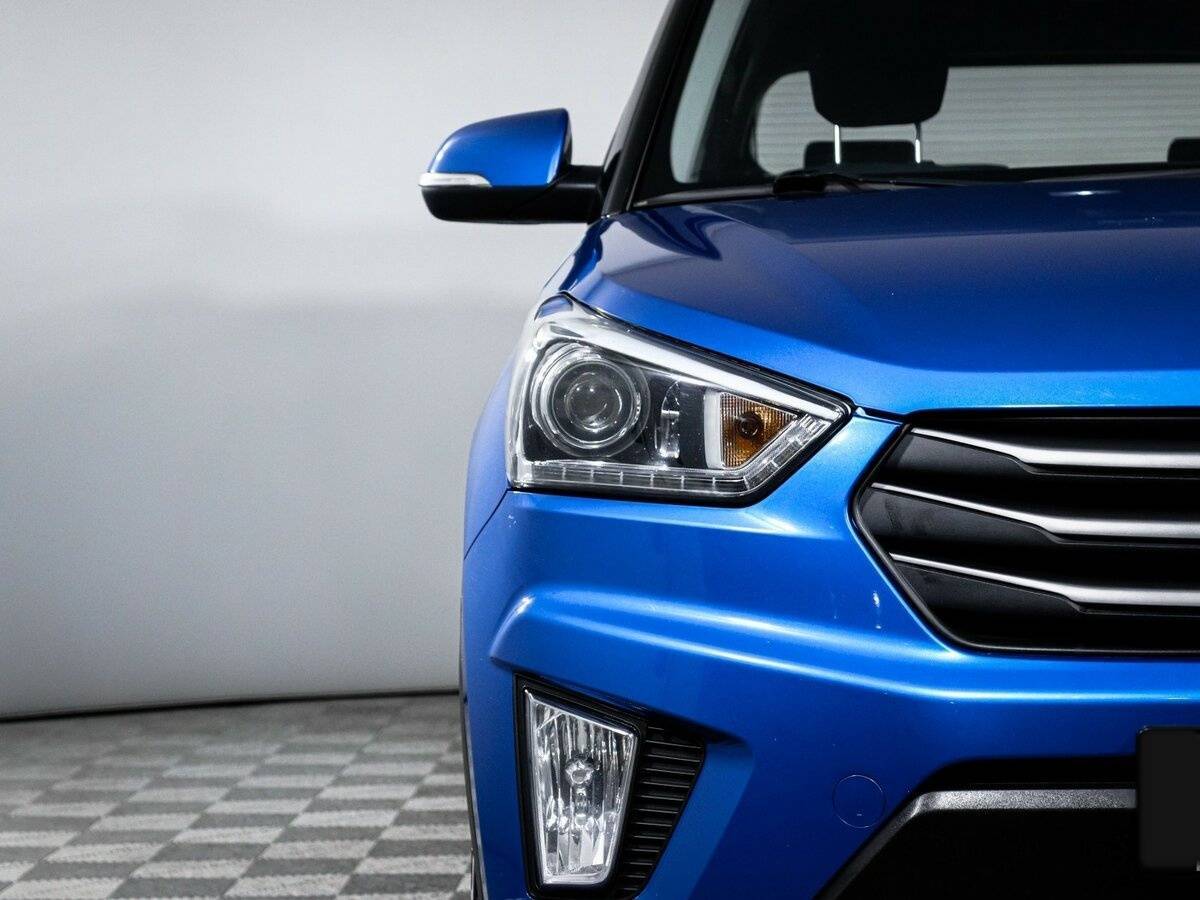 Купить Hyundai Creta, 2018, 87 494 км.. Фото: #17