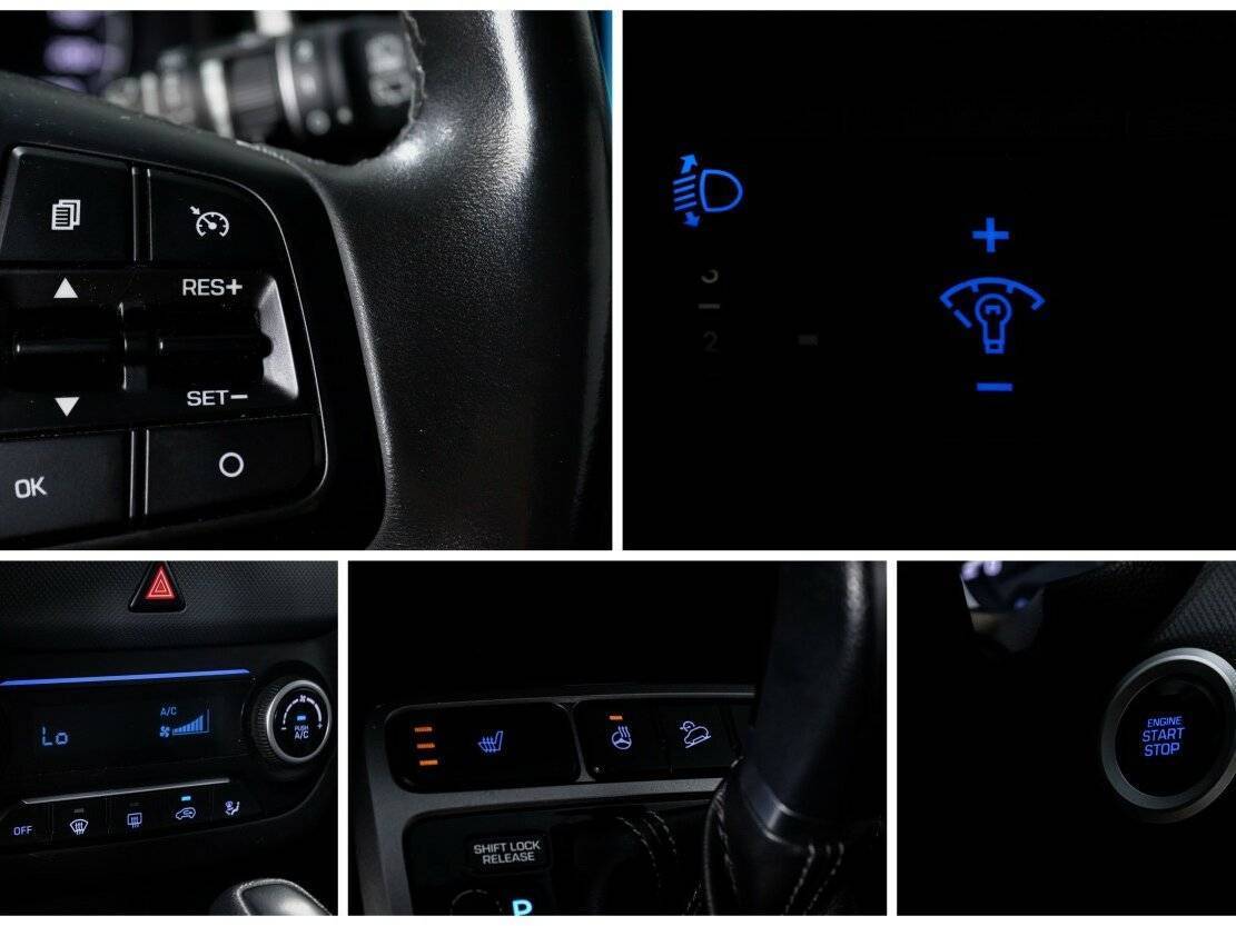 Купить Hyundai Creta, 2018, 87 494 км.. Фото: #21