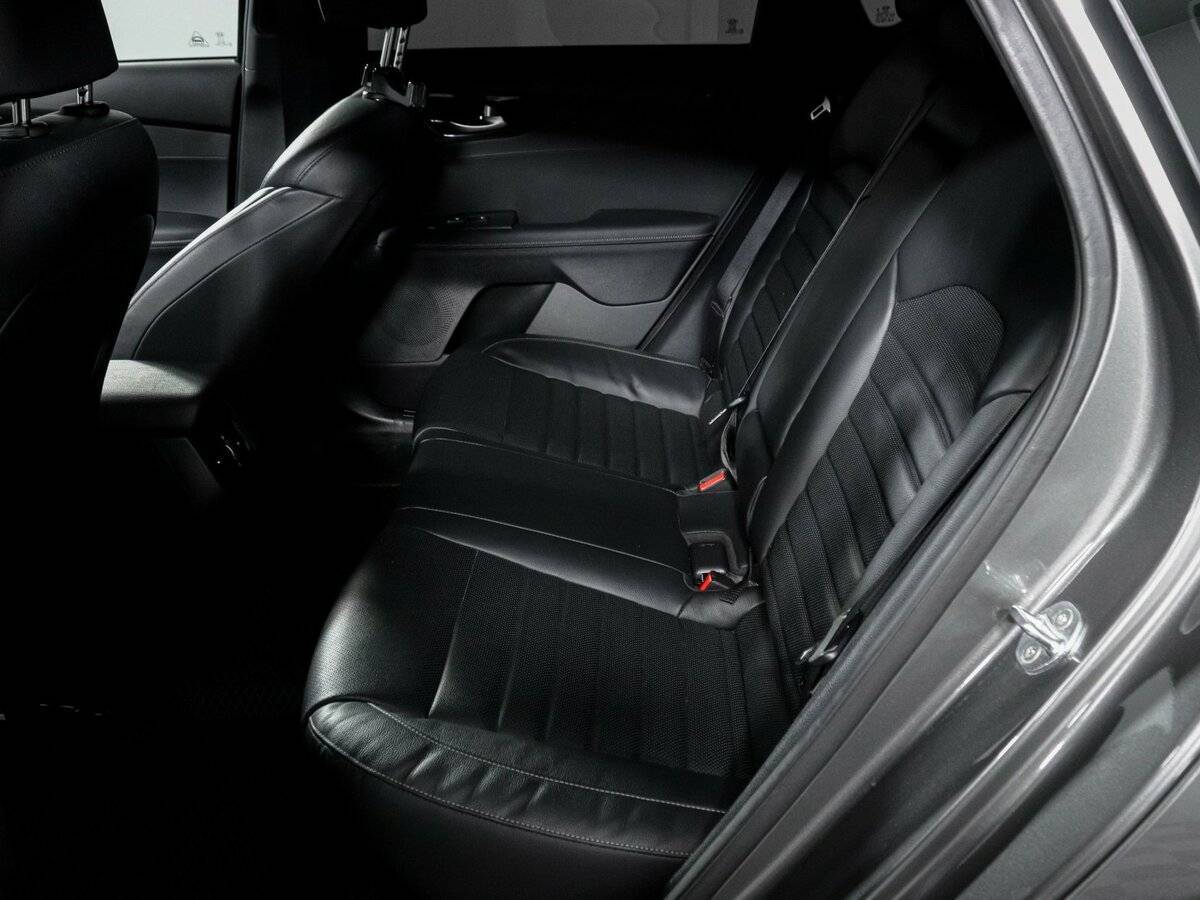 Купить Kia Cerato, 2021, 39 893 км.. Фото: #9