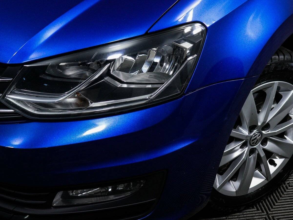 Купить Фольксваген Поло, 2019, 113 000 км.. Фото: #15