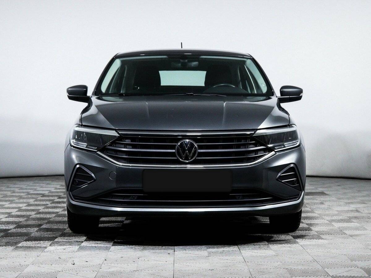 Купить Volkswagen Polo, 2022, 31 305 км.. Фото: #1