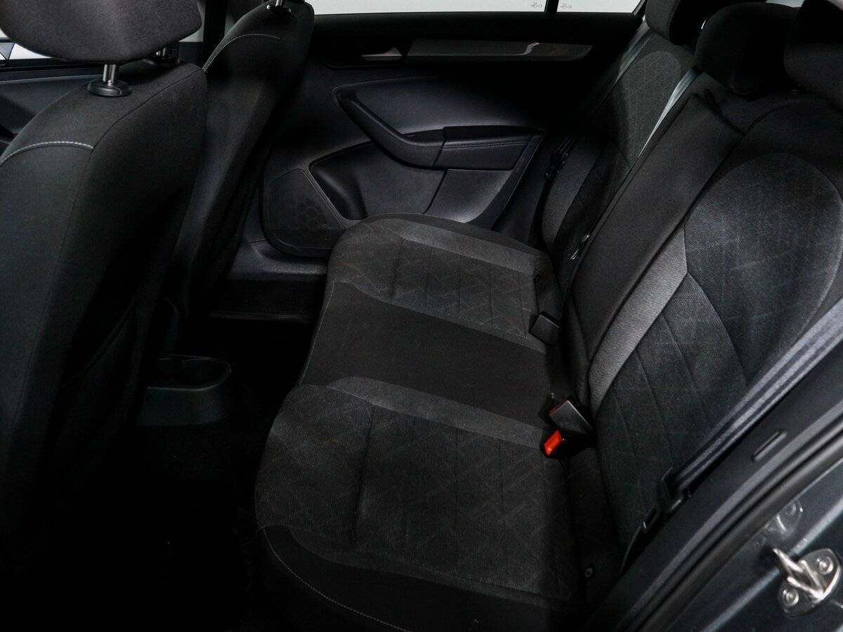 Купить Volkswagen Polo, 2022, 31 305 км.. Фото: #9