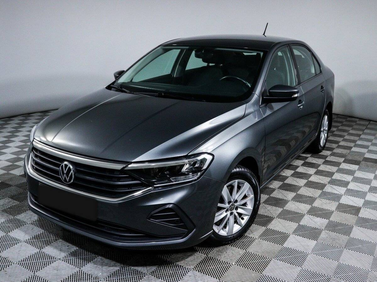 Купить Volkswagen Polo, 2022, 31 305 км.. Фото: #16