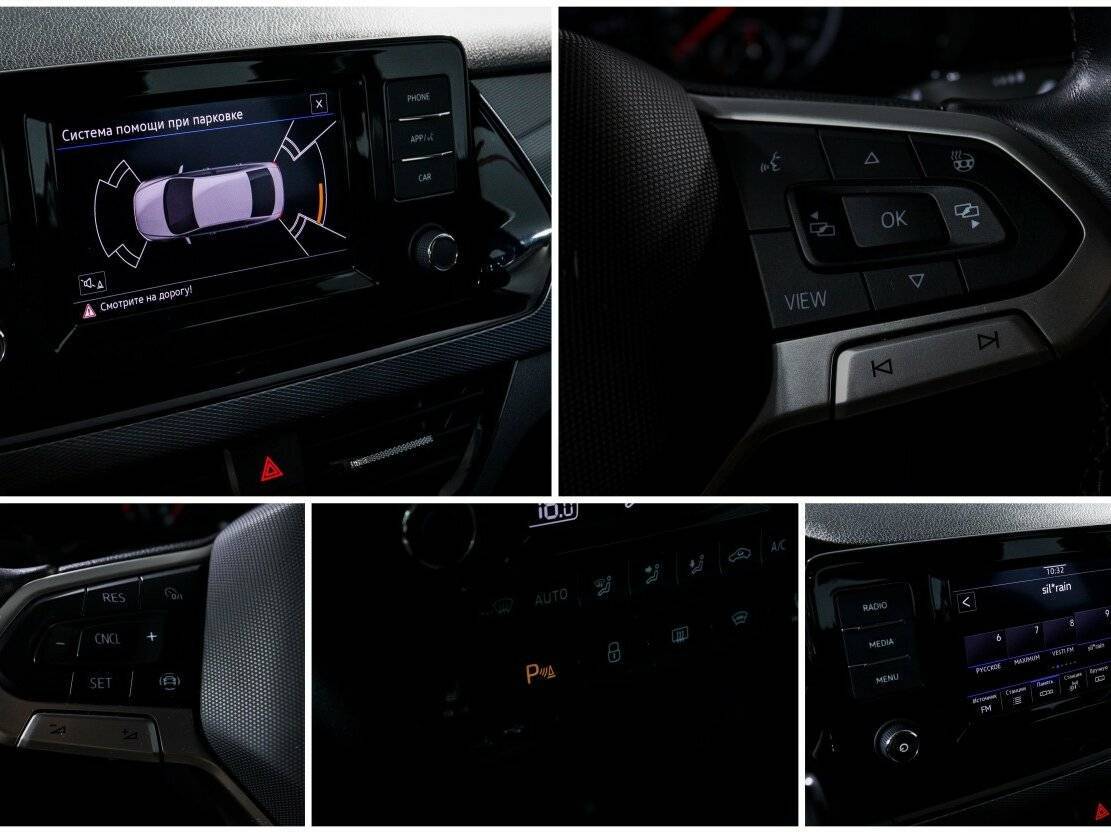 Купить Volkswagen Polo, 2022, 31 305 км.. Фото: #17