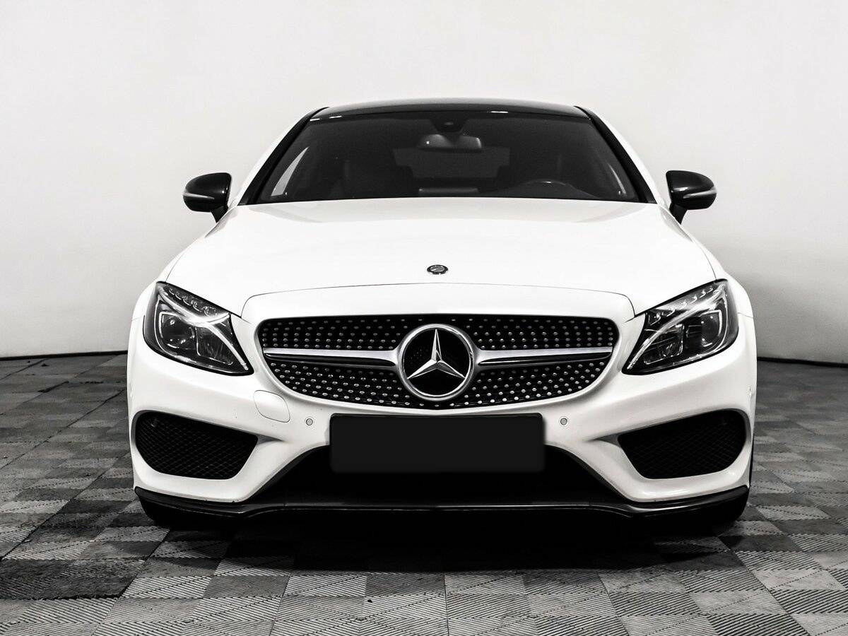 Купить Mercedes-Benz C-Класс, 2016, 100 800 км.. Фото: #1