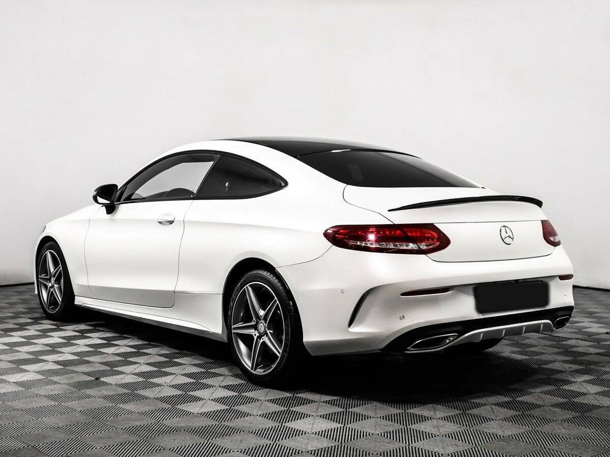 Купить Mercedes-Benz C-Класс, 2016, 100 800 км.. Фото: #6