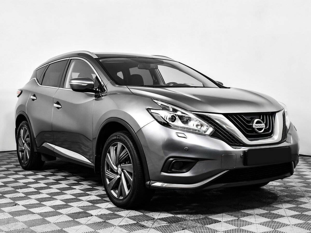 Купить Nissan Murano, 2016, 223 301 км.. Фото: #2