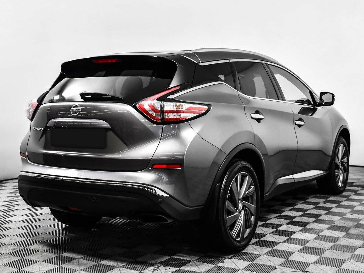 Купить Nissan Murano, 2016, 223 301 км.. Фото: #4