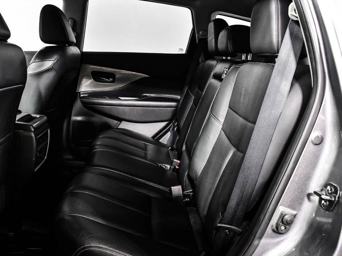 Купить Nissan Murano, 2016, 223 301 км.. Фото: #12