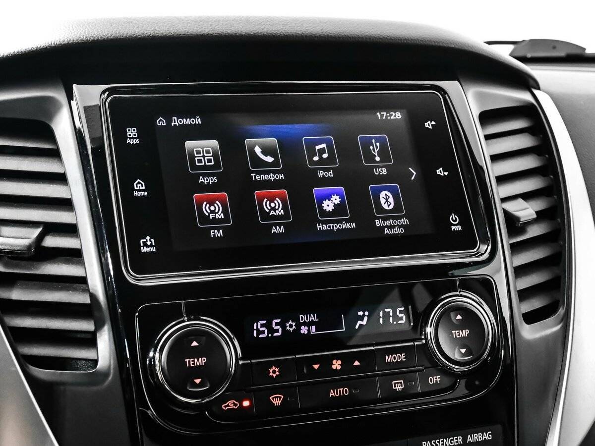 Купить Mitsubishi Pajero Sport, 2017, 138 833 км.. Фото: #19