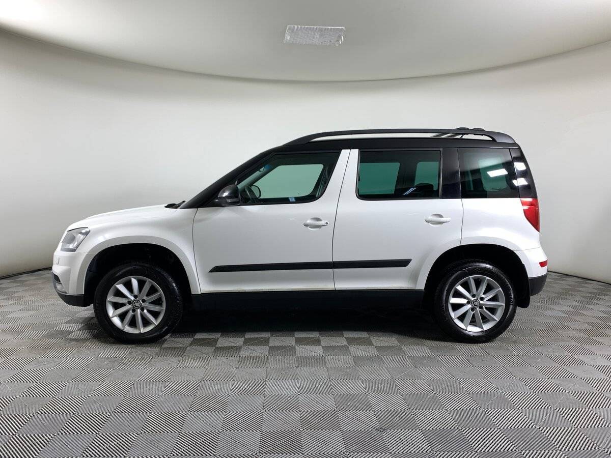 Купить Skoda Yeti, 2015, 98 247 км.. Фото: #7